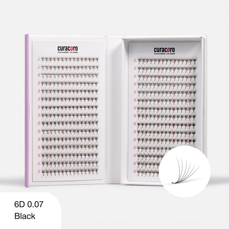 XL Lite Promade Wide Fans 6D 0.07