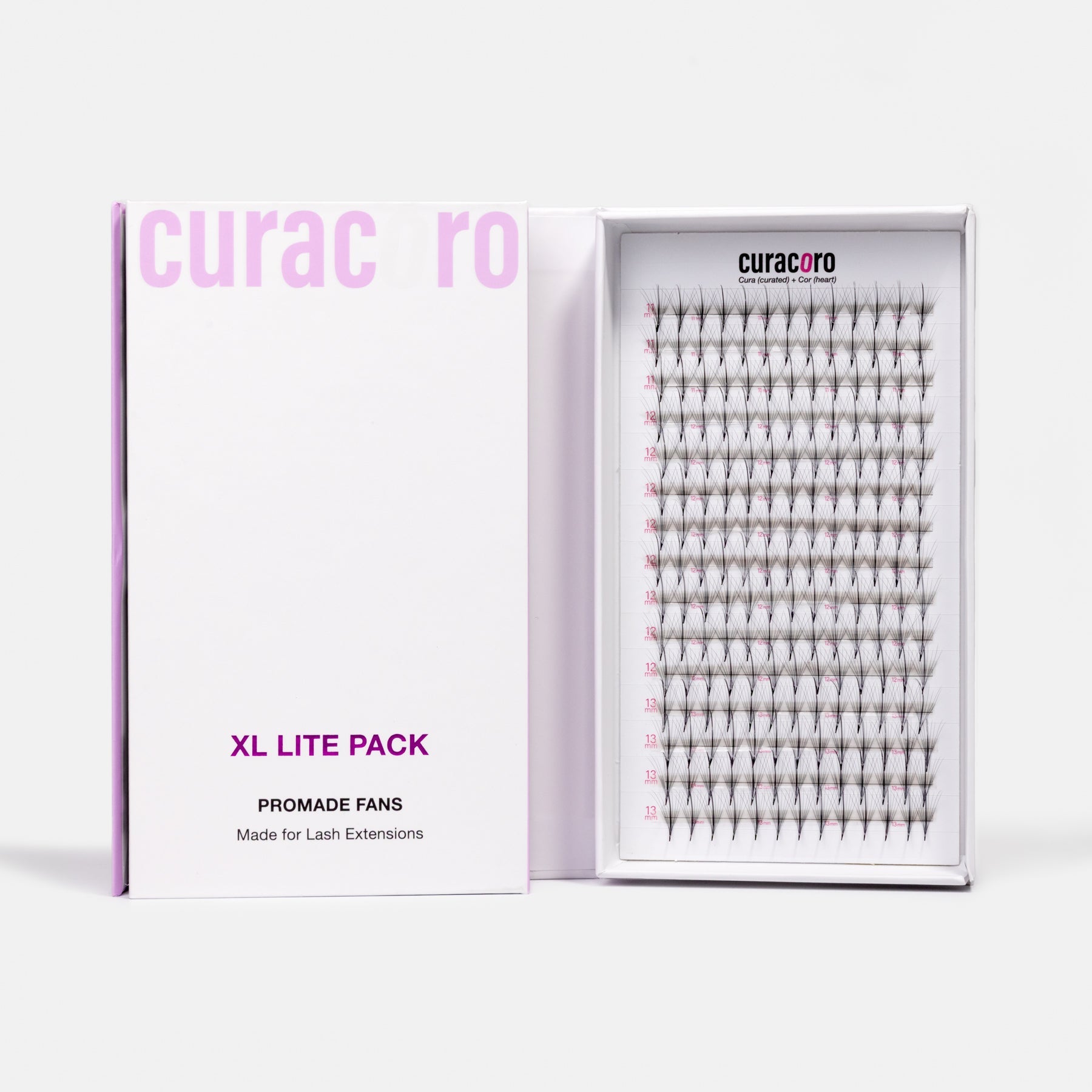 XL Lite Camelia + Wispy 9D 0.05