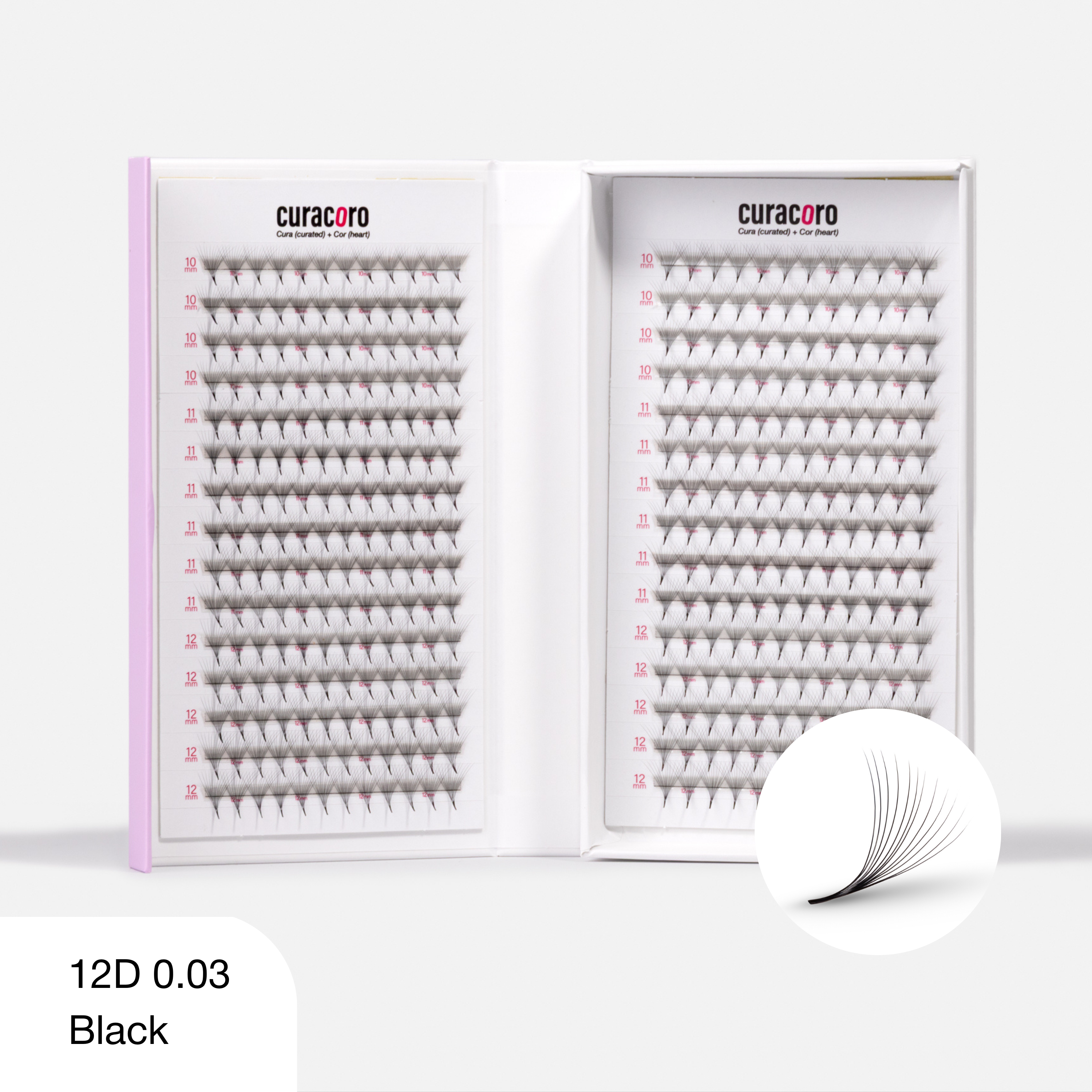 XL Lite Promade Wide Fans 12D 0.03