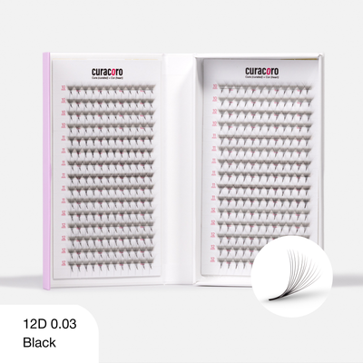 XL Lite Promade Wide Fans 12D 0.03