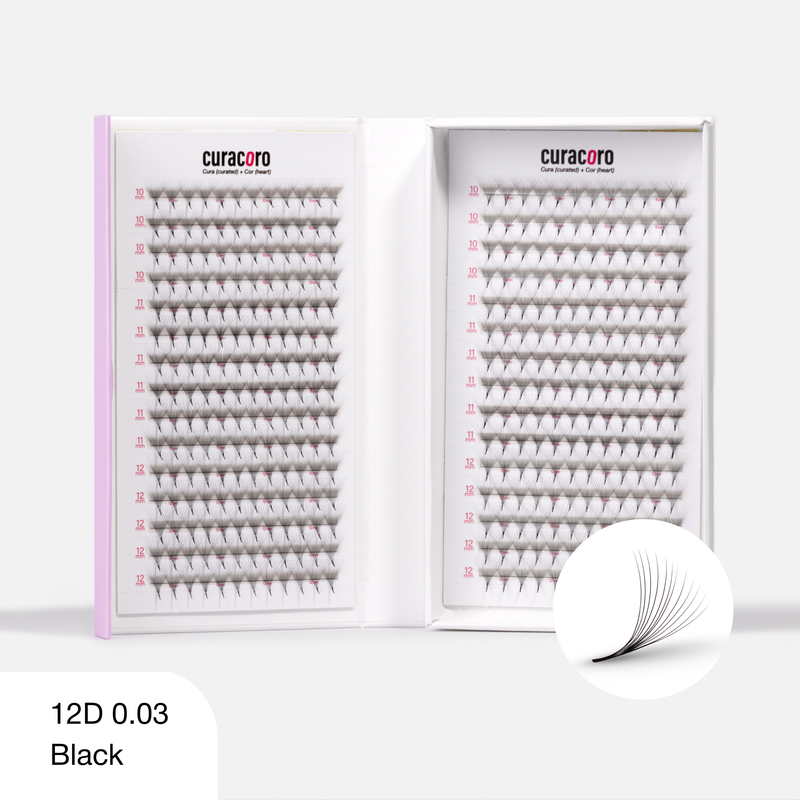 XL Lite Promade Wide Fans 12D 0.03