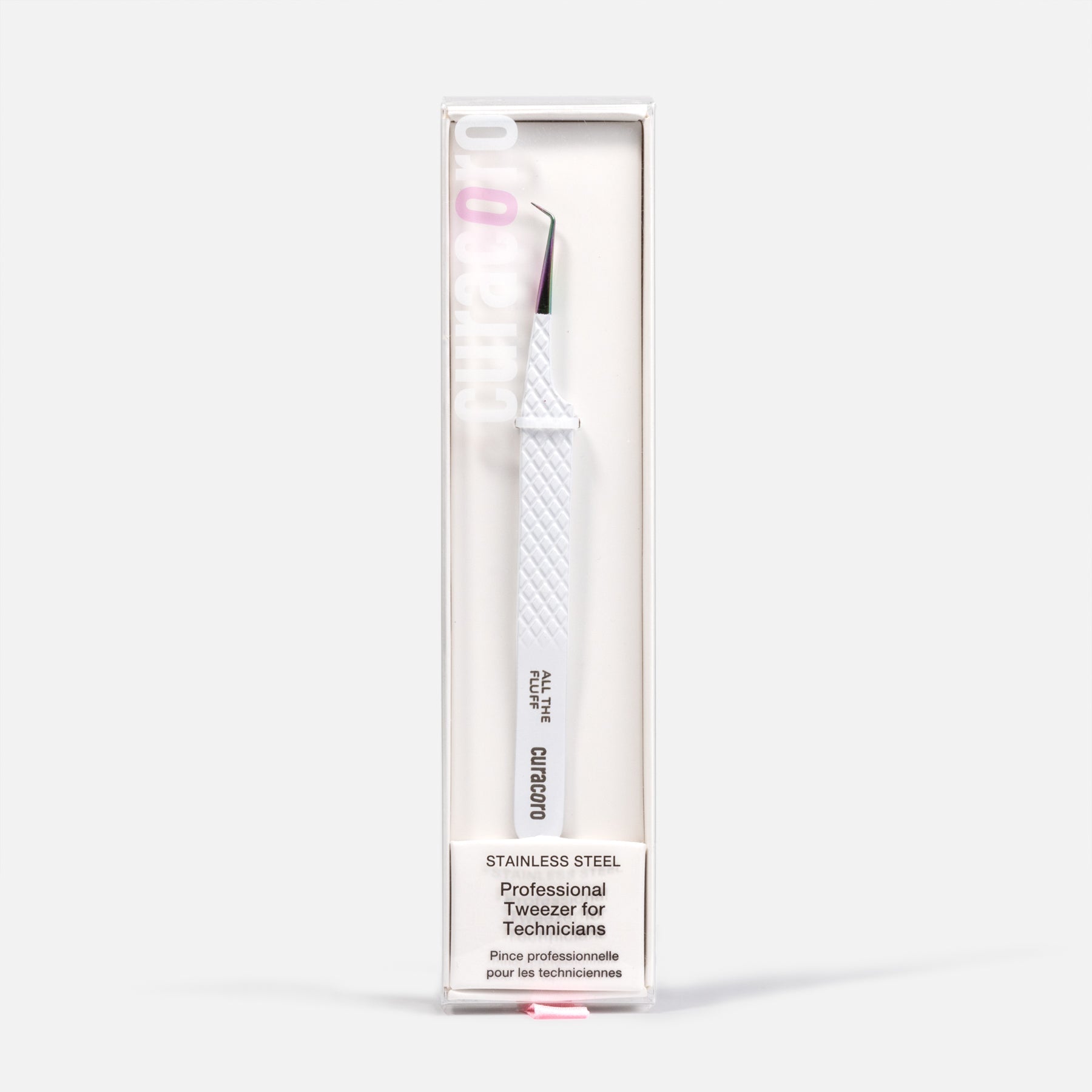 Pinza para quitar toda la pelusa 