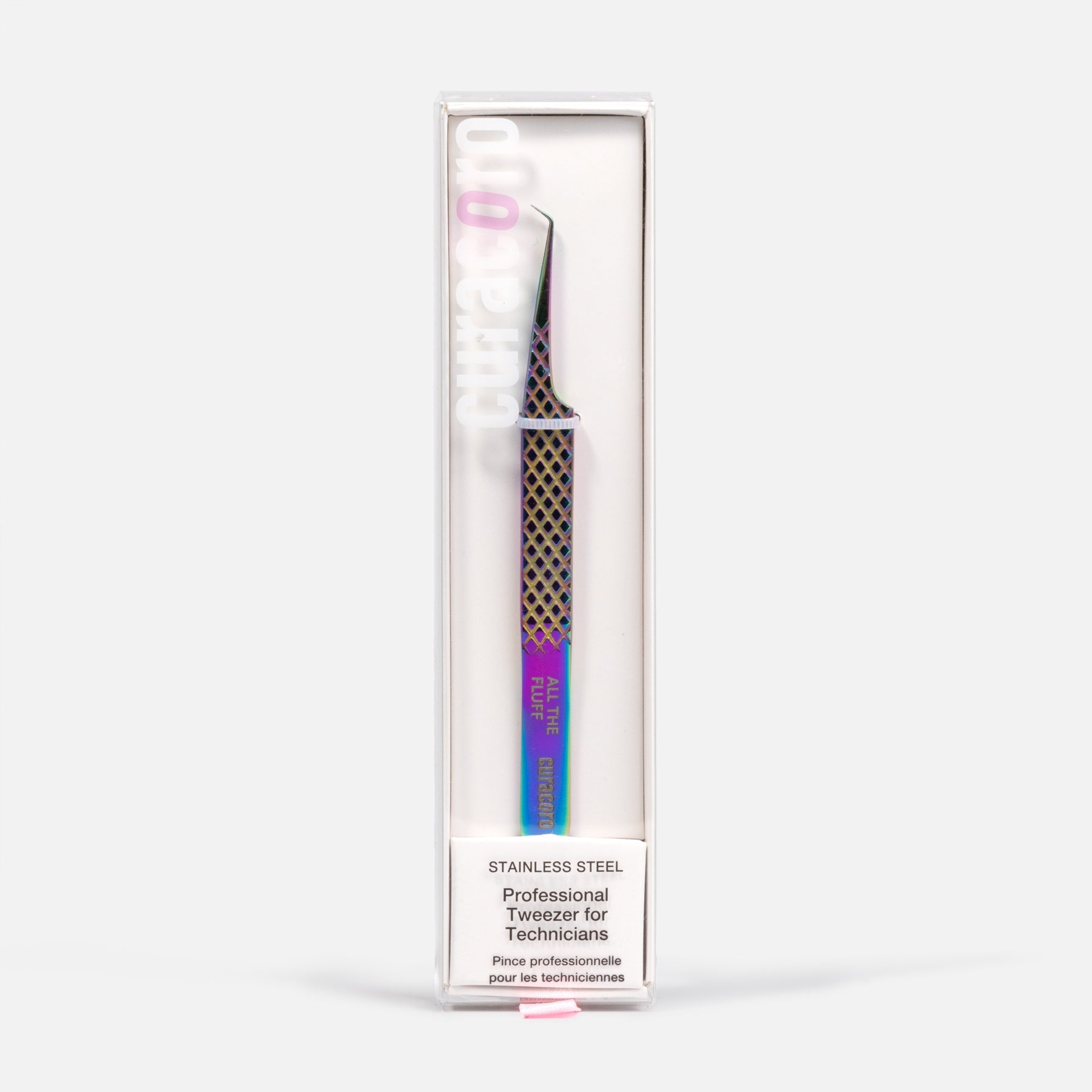 Pinza para quitar toda la pelusa 