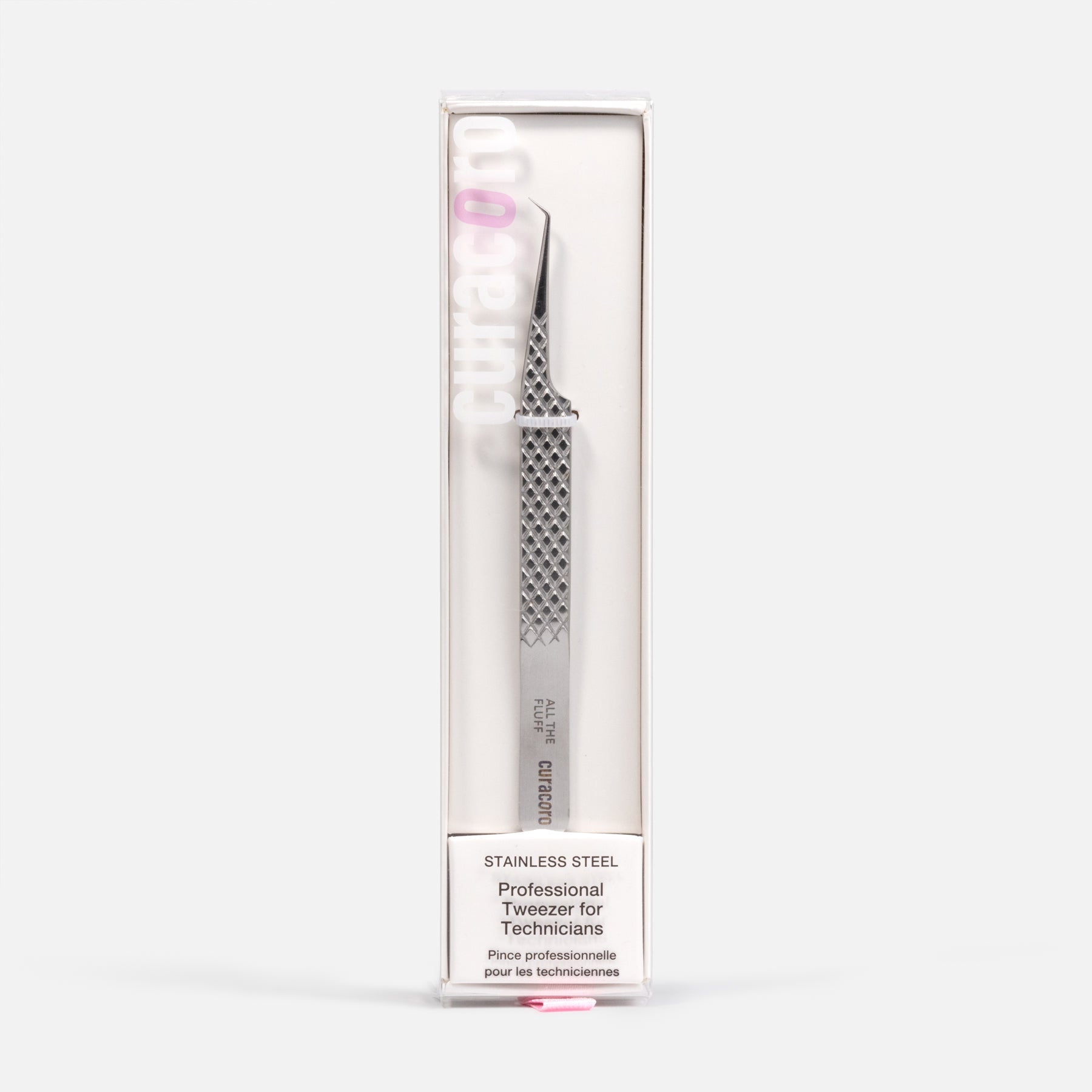 Pinza para quitar toda la pelusa 