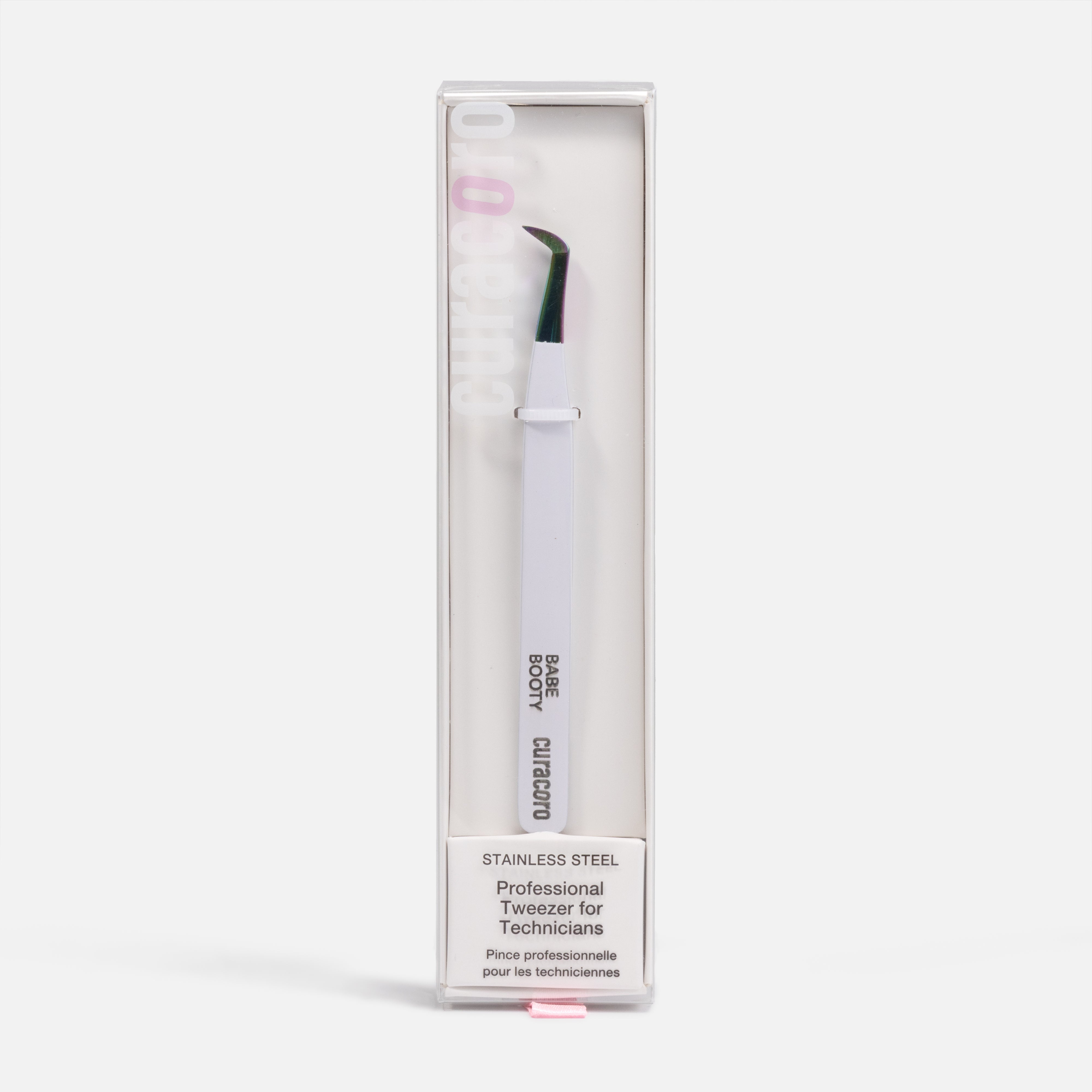 Pinzas para el trasero de una nena 