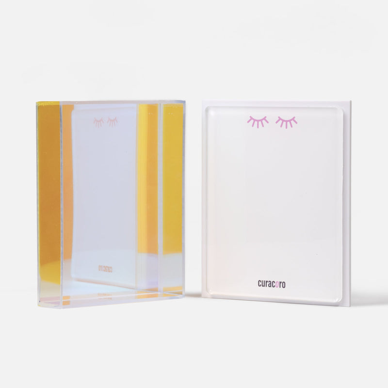 Big Magnetic Lash Tile Pallet with Cover