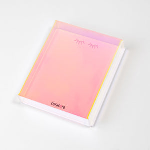 Big Magnetic Lash Tile Pallet with Cover
