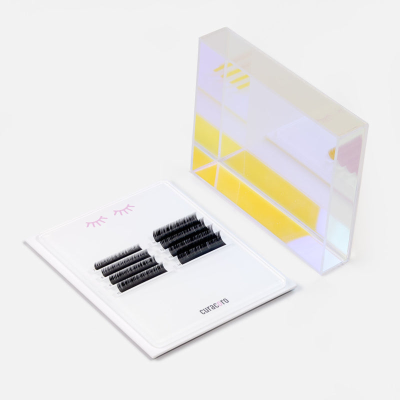 Big Magnetic Lash Tile Pallet with Cover