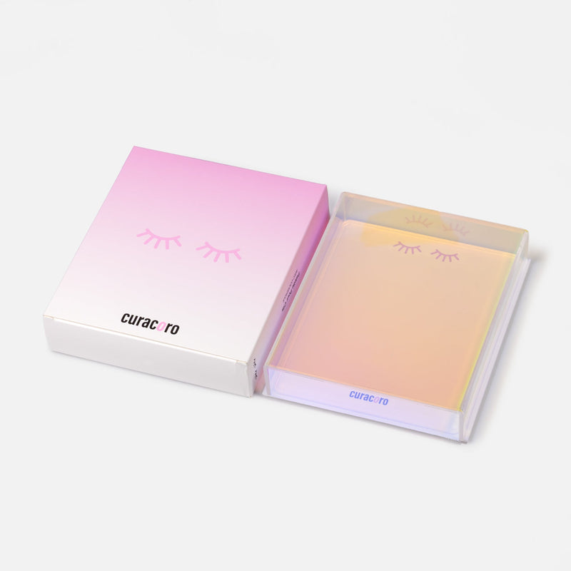 Big Magnetic Lash Tile Pallet with Cover