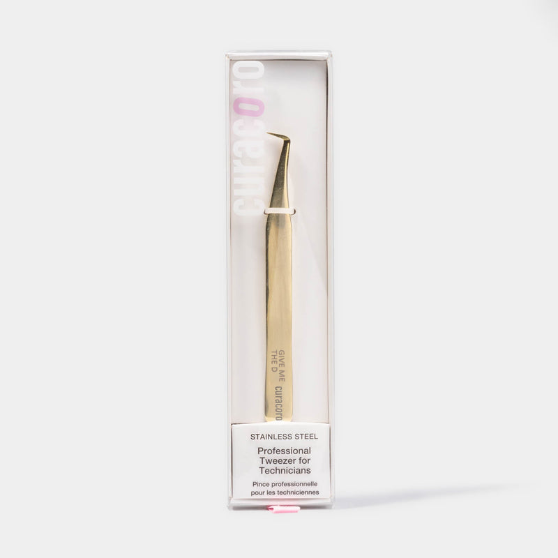 Give Me The D Tweezer