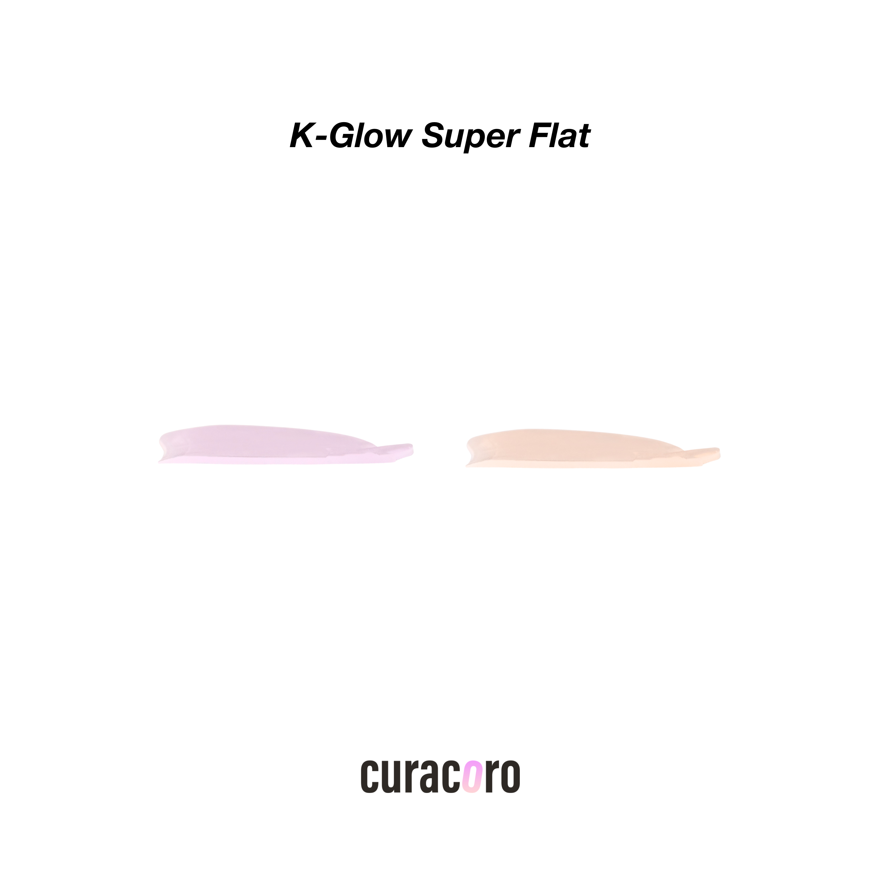 Lash Lift Shields - K-Glow Super Flat (For Korean Lash lift technique)