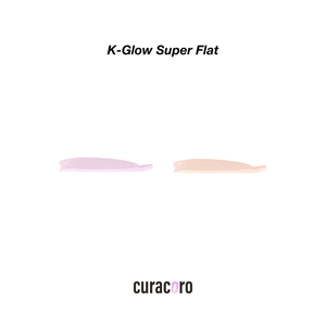 Lash Lift Shields - K-Glow Super Flat (For Korean Lash lift technique)