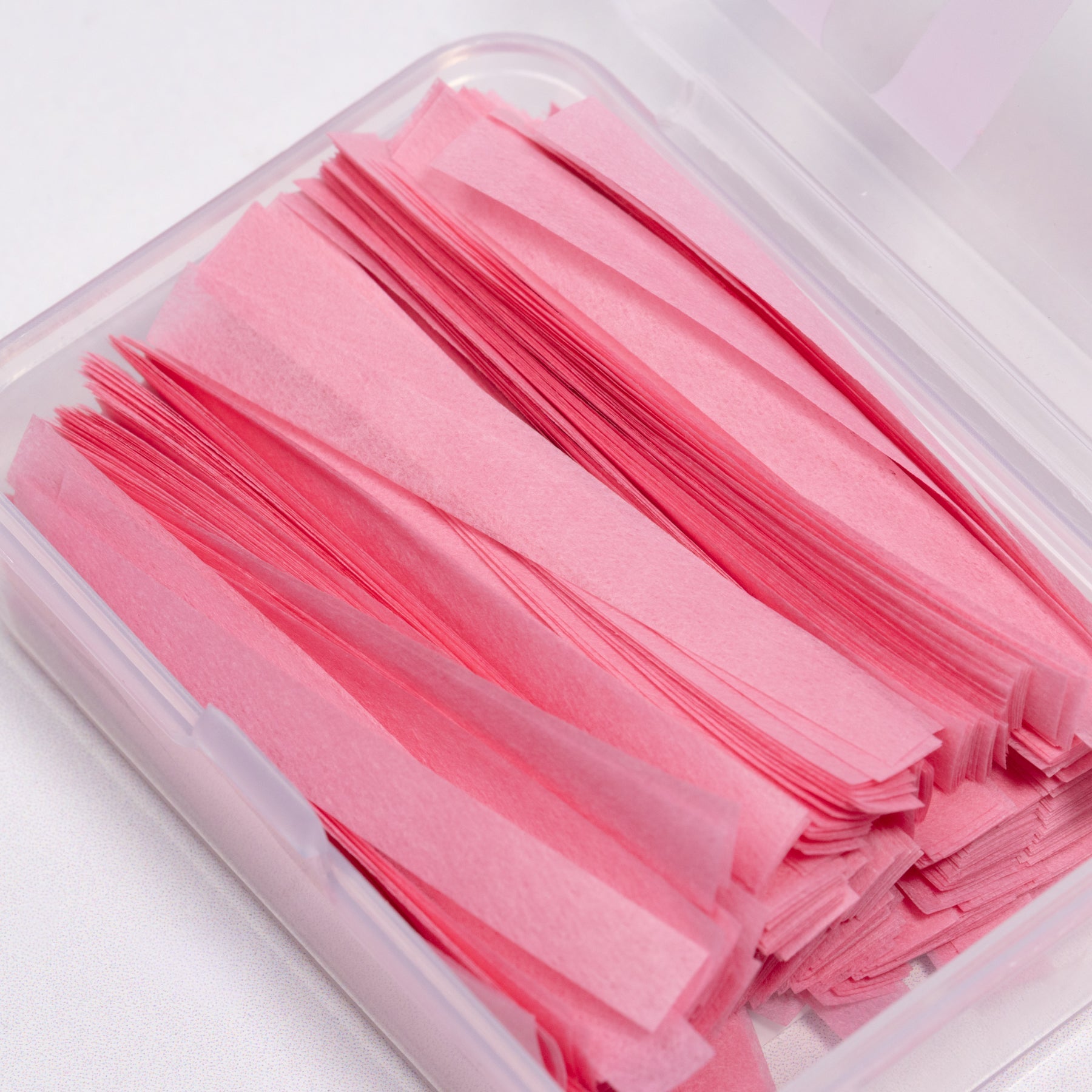 Lash Lift Perm Paper - Pink