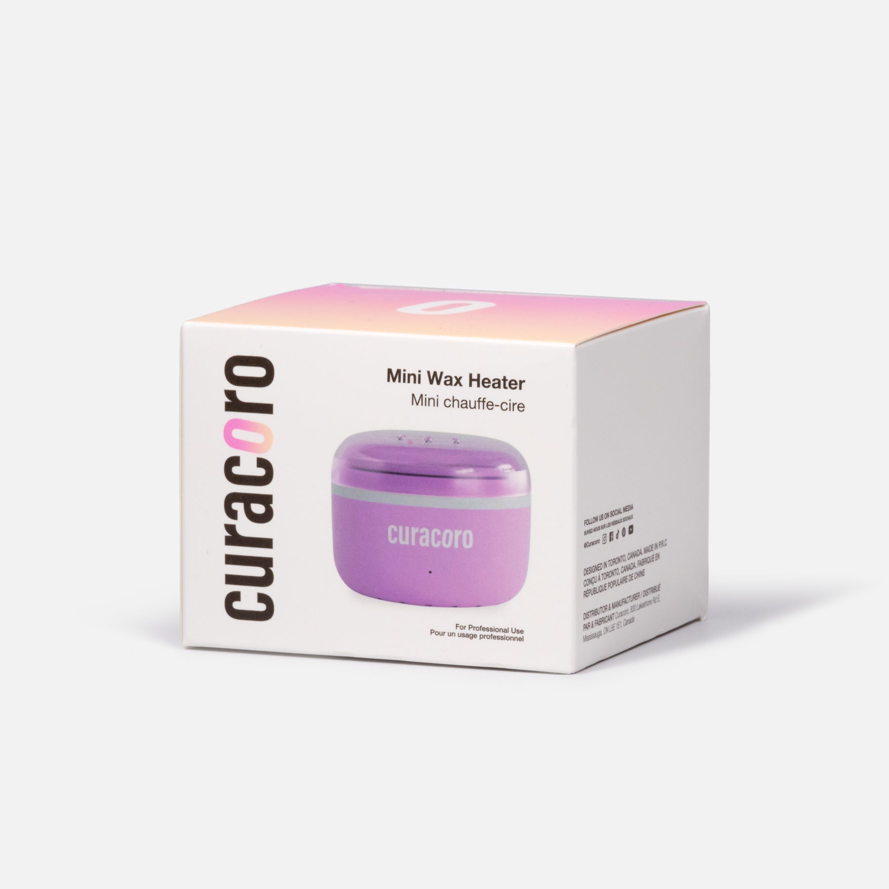 Mini Wax Heater