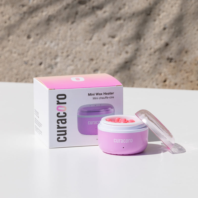 Mini Wax Heater