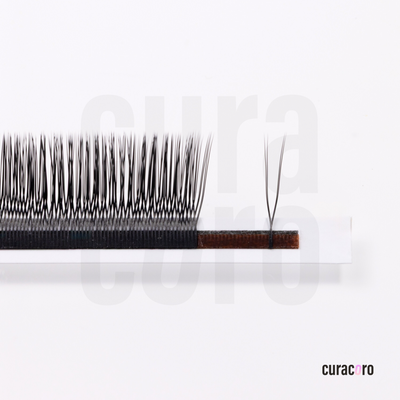 Narrow YY lashes