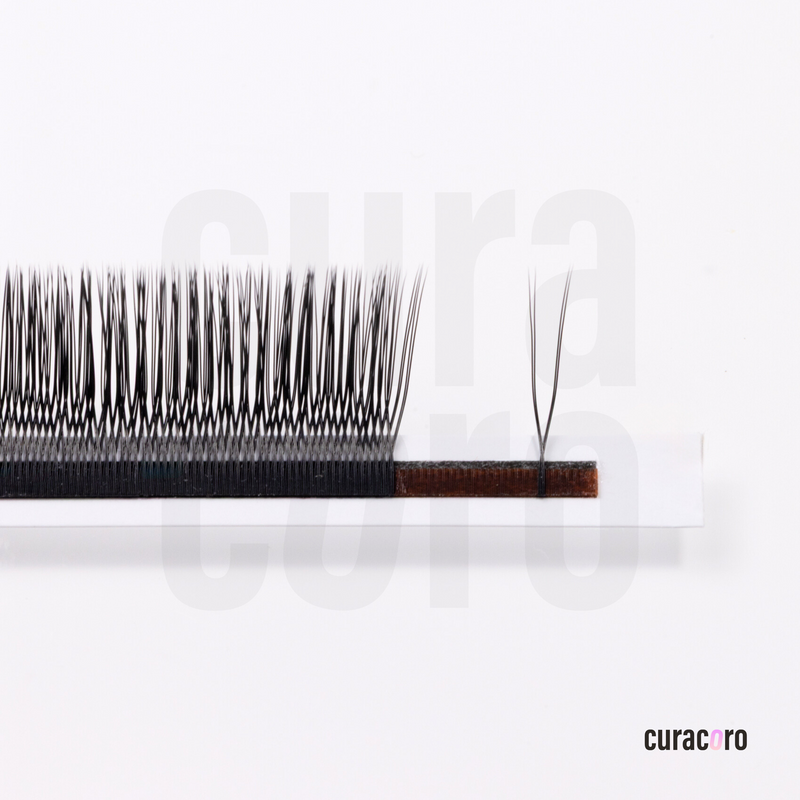 Narrow YY lashes