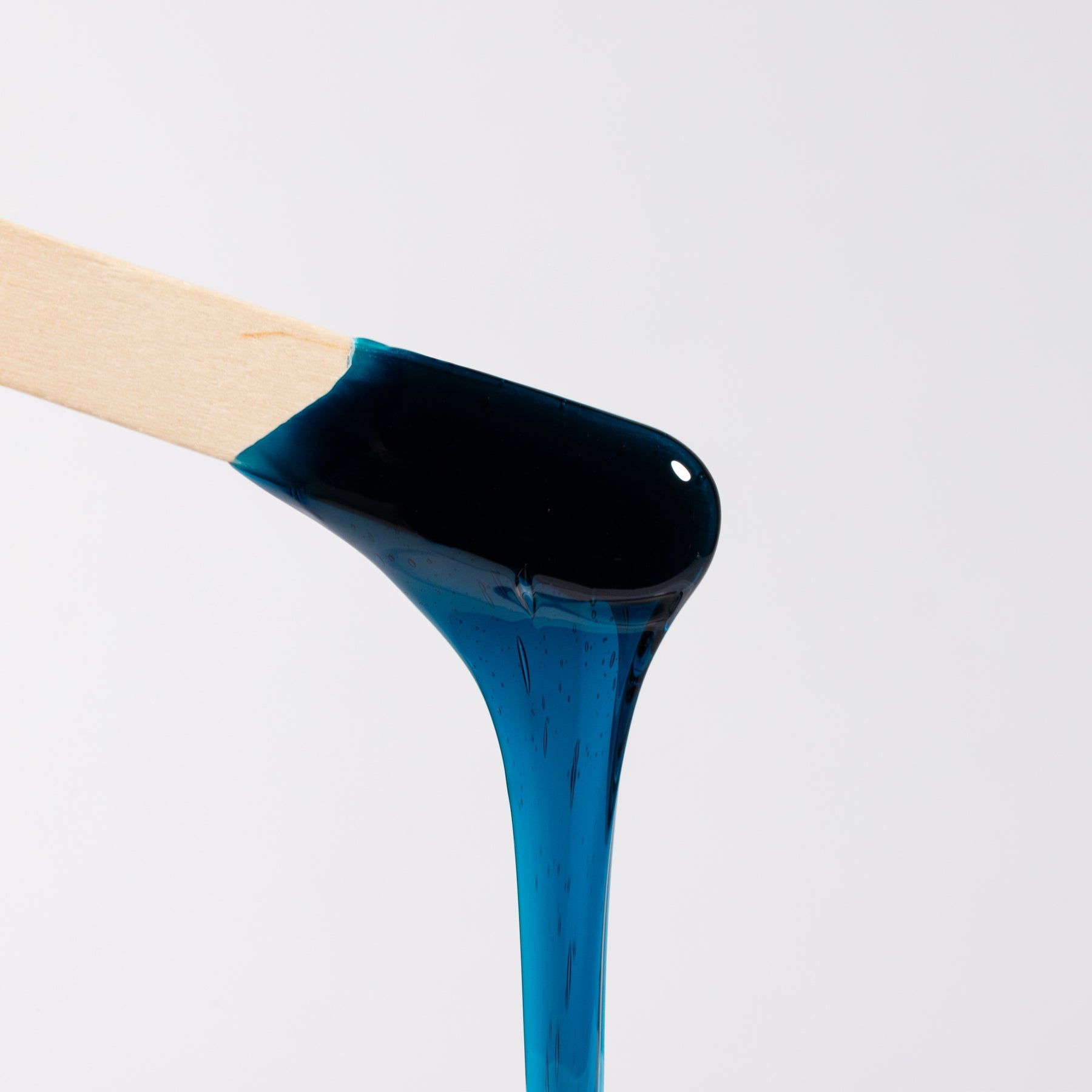 Curacoro Italian Hard Wax Beans - Azulene