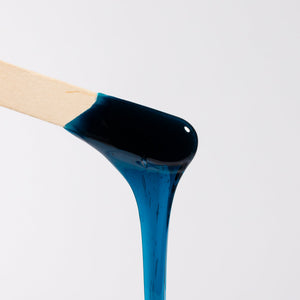 Curacoro Italian Hard Wax Beans - Azulene