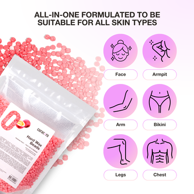 Frijoles de cera italianos de Curacoro - Maracuyá (500 g)