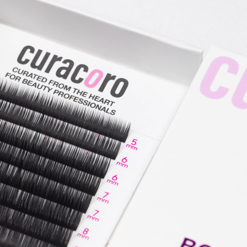 Velvet Super Mink Bottom Lashes (NEW - 8 lines only)