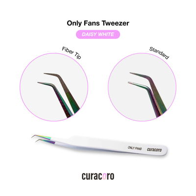 Pinzas para solo fans 