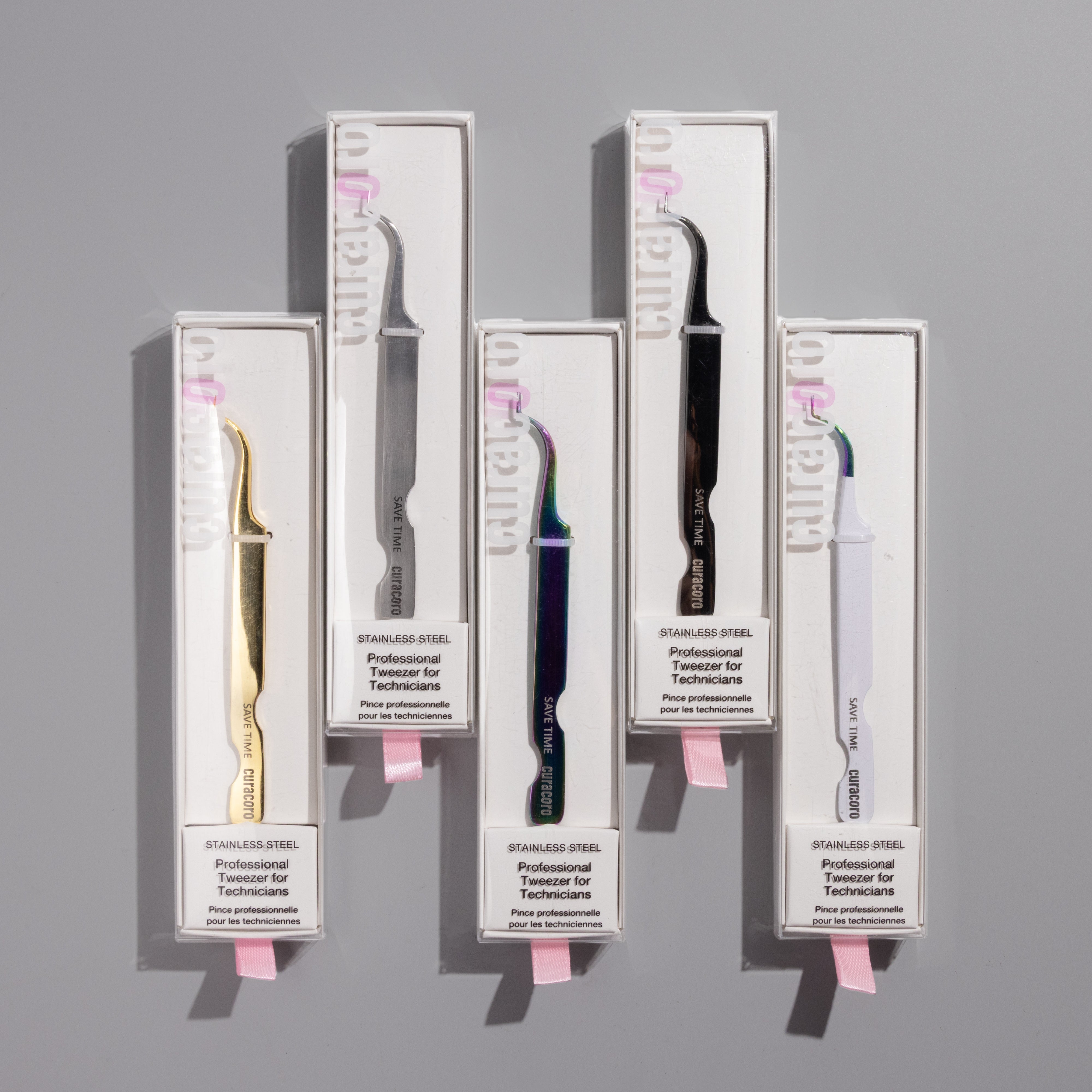 Pinzas para ahorrar tiempo 