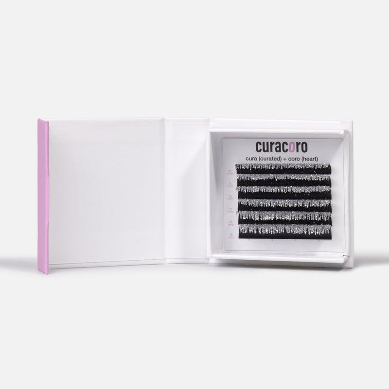 Super Mink Festive Silver 0.07