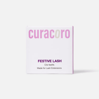 Super Mink Festive Tinsel Sparkle Pink 0.07