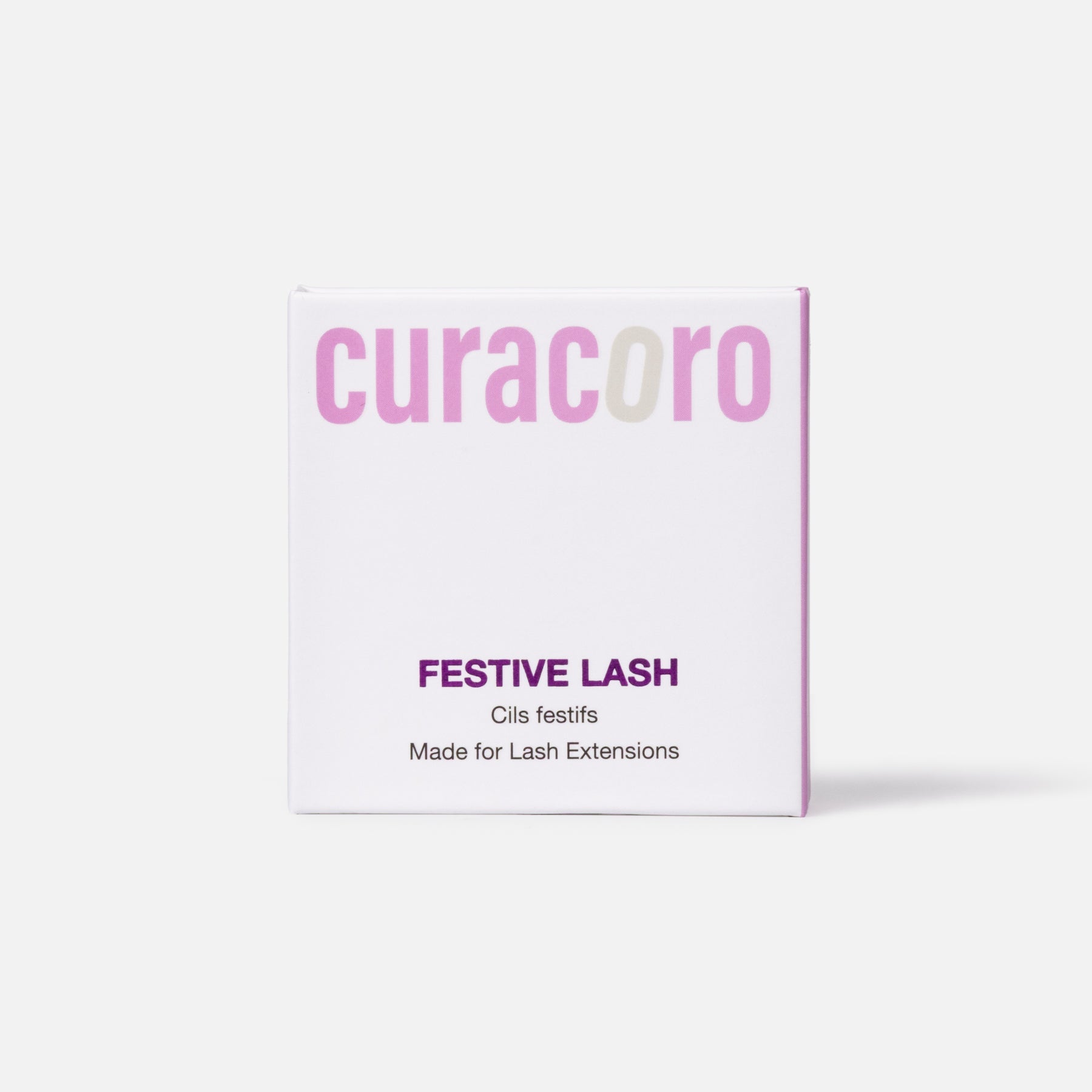 Super Mink Festive Glitter Soft Pink 0.07