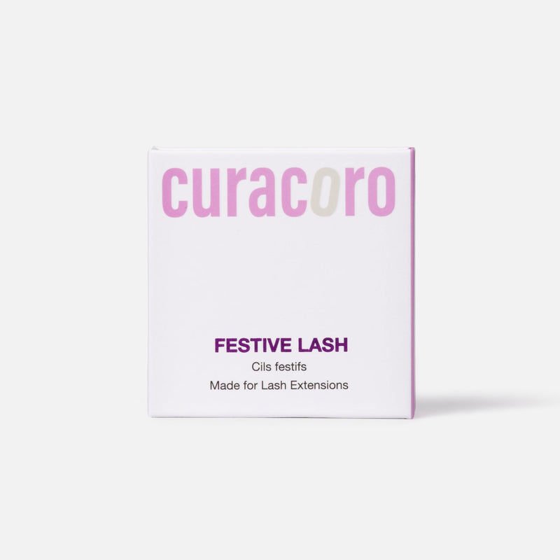 Super Mink Festive Glitter Soft Pink 0.07