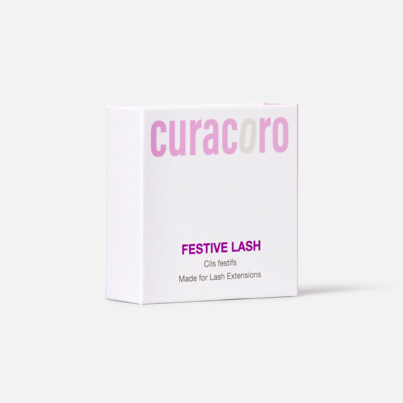 Super Mink Festive Glitter Soft Pink 0.07