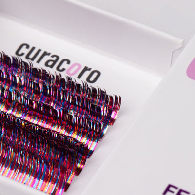 Super Mink Festive Tinsel Multi colors 0.07