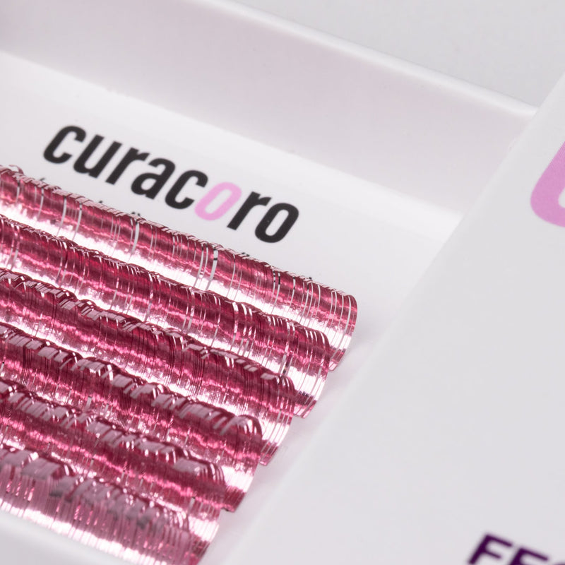 Super Mink Festive Glitter Soft Pink 0.07