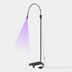 (Early Bird Price) The MasterSET Beam – Dimmable UV LED Lamp for Lash Extensions