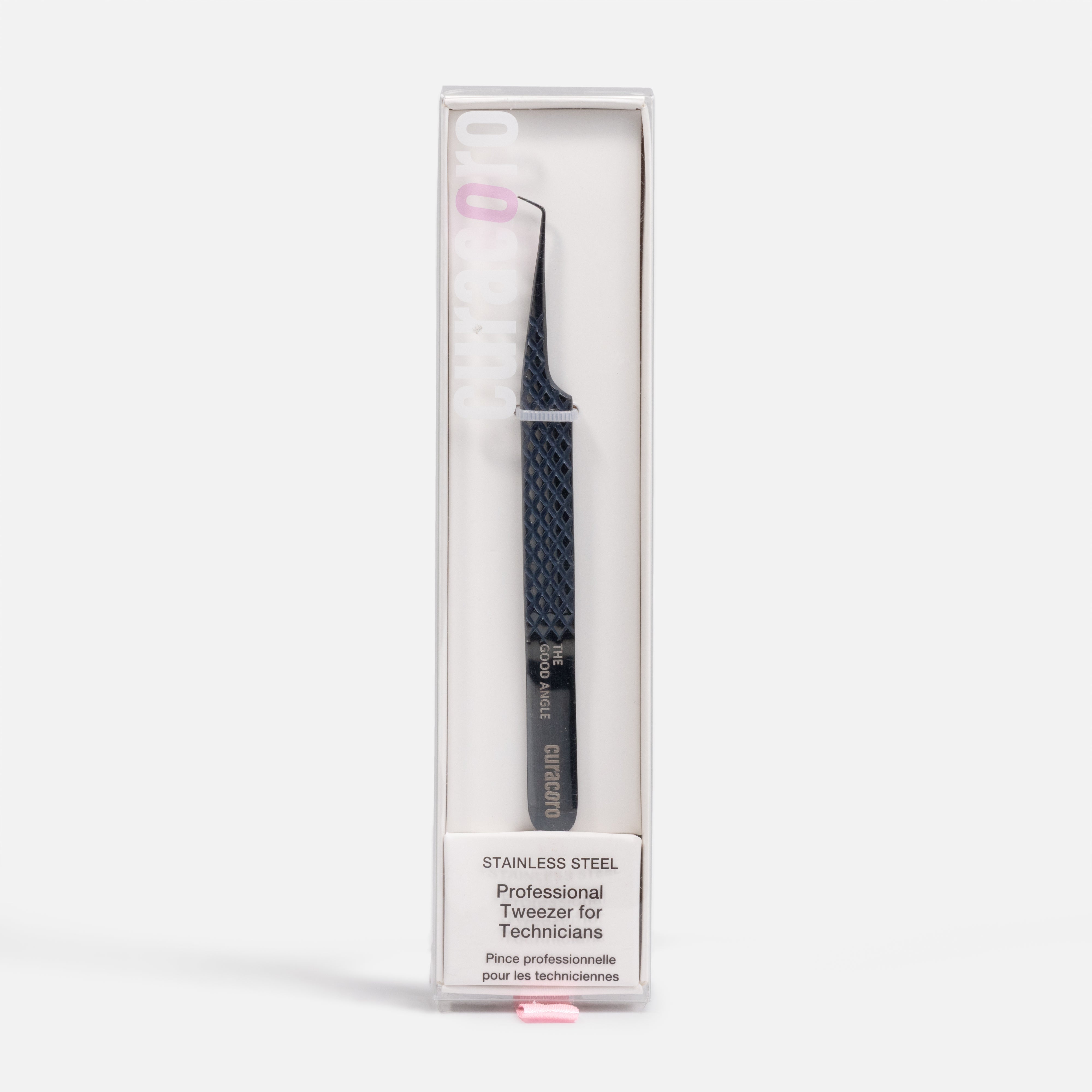 La pinza de buen ángulo 