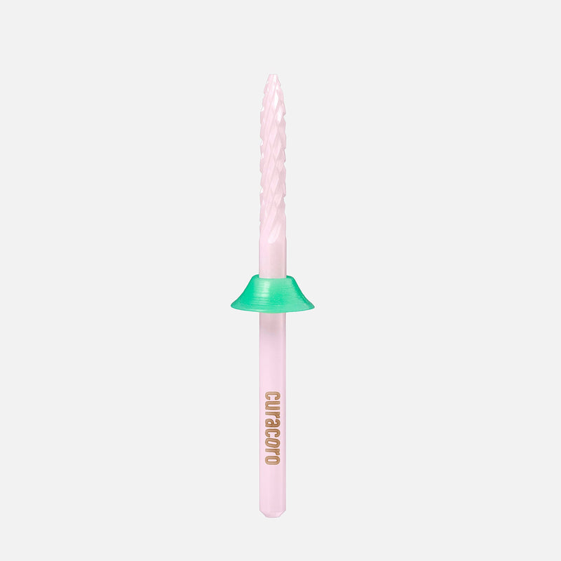 Ceramic Nail Drill Bit - Under Nail Cleaner Bit – Coarse, 3/32"