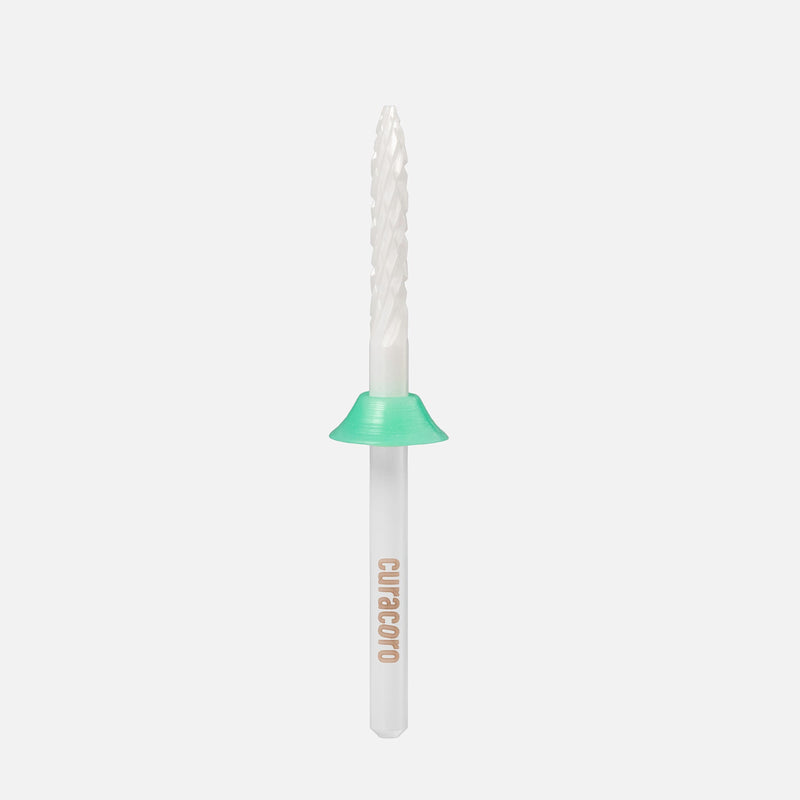 Ceramic Nail Drill Bit - Under Nail Cleaner Bit – Coarse, 3/32"