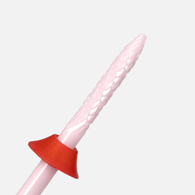 Ceramic Nail Drill Bit - Under Nail Cleaner Bit – Fine, 3/32"