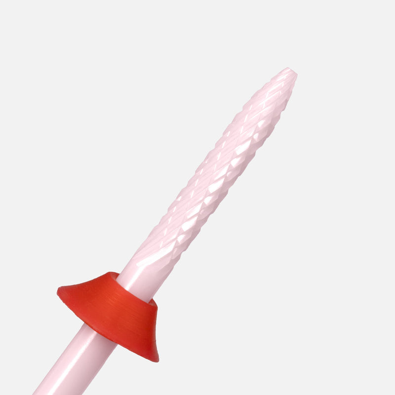 Ceramic Nail Drill Bit - Under Nail Cleaner Bit – Fine, 3/32"