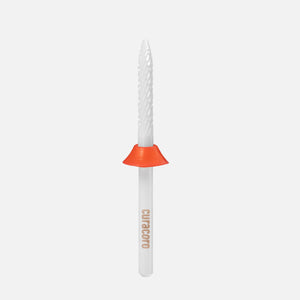 Ceramic Nail Drill Bit - Under Nail Cleaner Bit – Fine, 3/32"