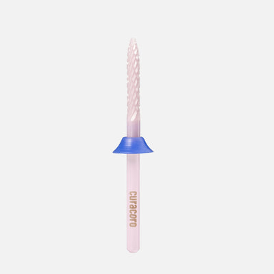 Ceramic Nail Drill Bit - Under Nail Cleaner Bit – Medium, 3/32"