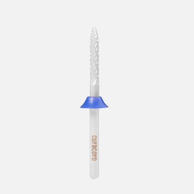 Ceramic Nail Drill Bit - Under Nail Cleaner Bit – Medium, 3/32"