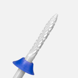 Ceramic Nail Drill Bit - Under Nail Cleaner Bit – Medium, 3/32"