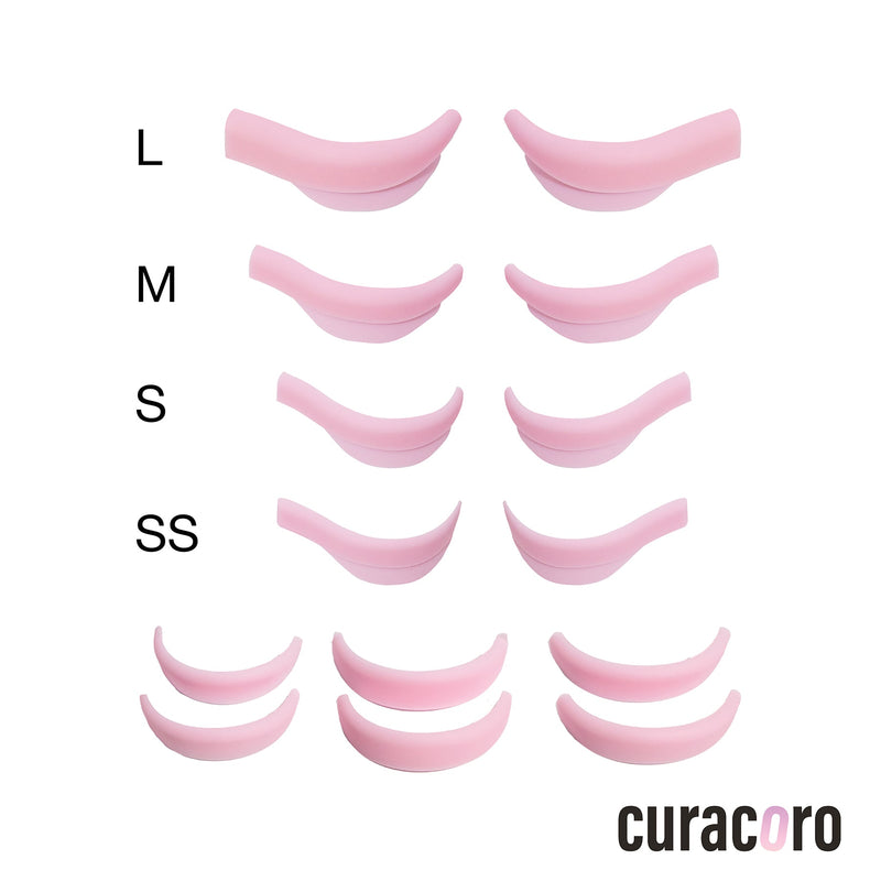 Lash Lift Rods