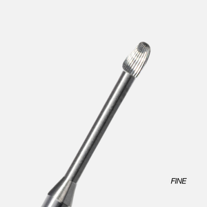 Cuticle Nail Drill Bit - Cuticle Clean Bits (Fine)