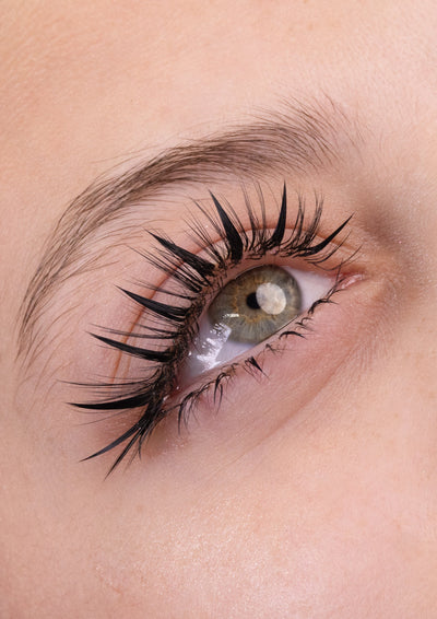 Daisy YY lashes (Textured & Soft-Based Layering)