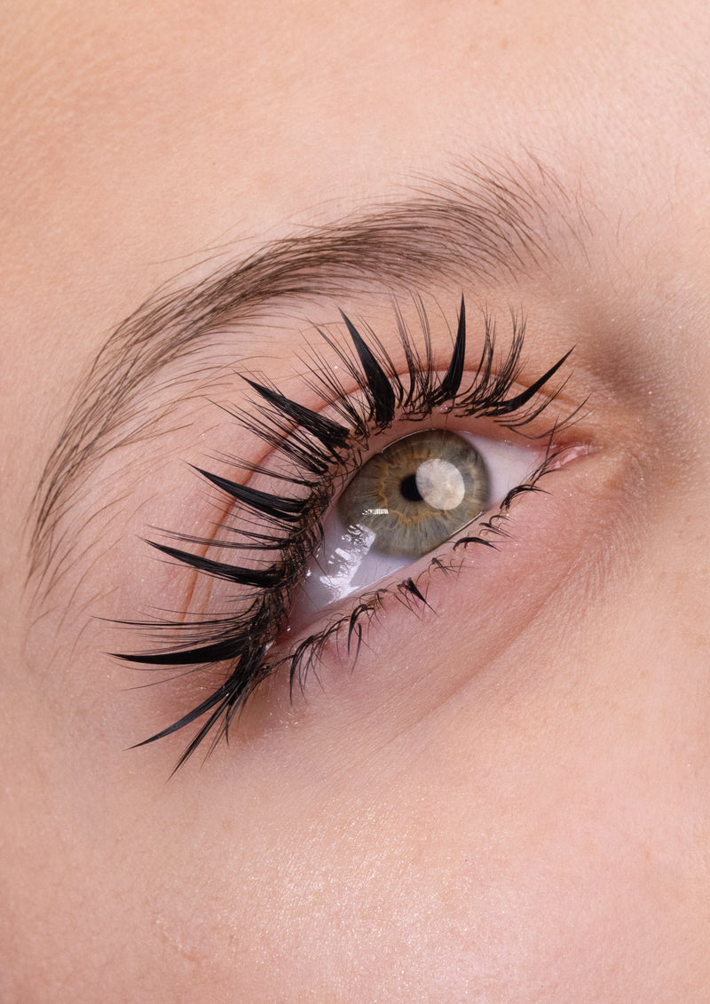 Camellia Super Mink Textured Lashes 0.07mm