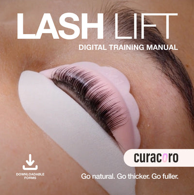 Lash Lift Training Manual (PDF)