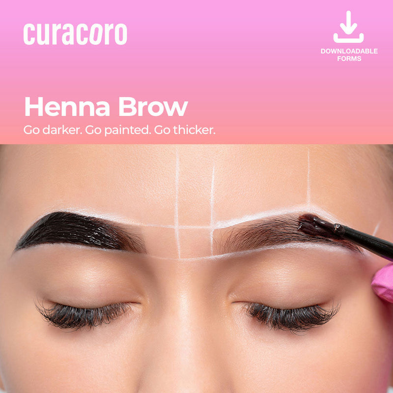 Brow Henna Training Manual (PDF)